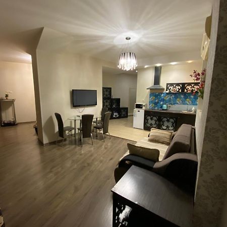 Most City Apartments Magnolia Dnipro Exterior foto