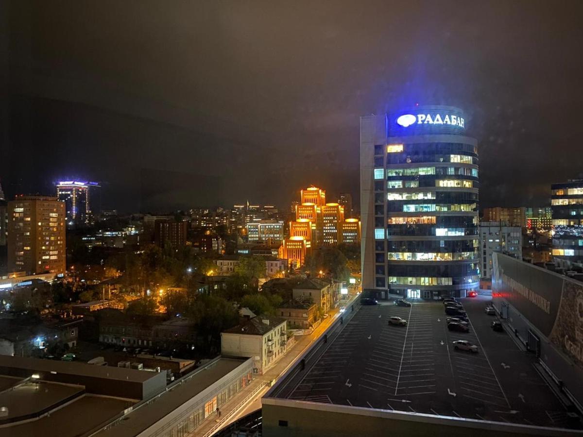 Most City Apartments Magnolia Dnipro Exterior foto