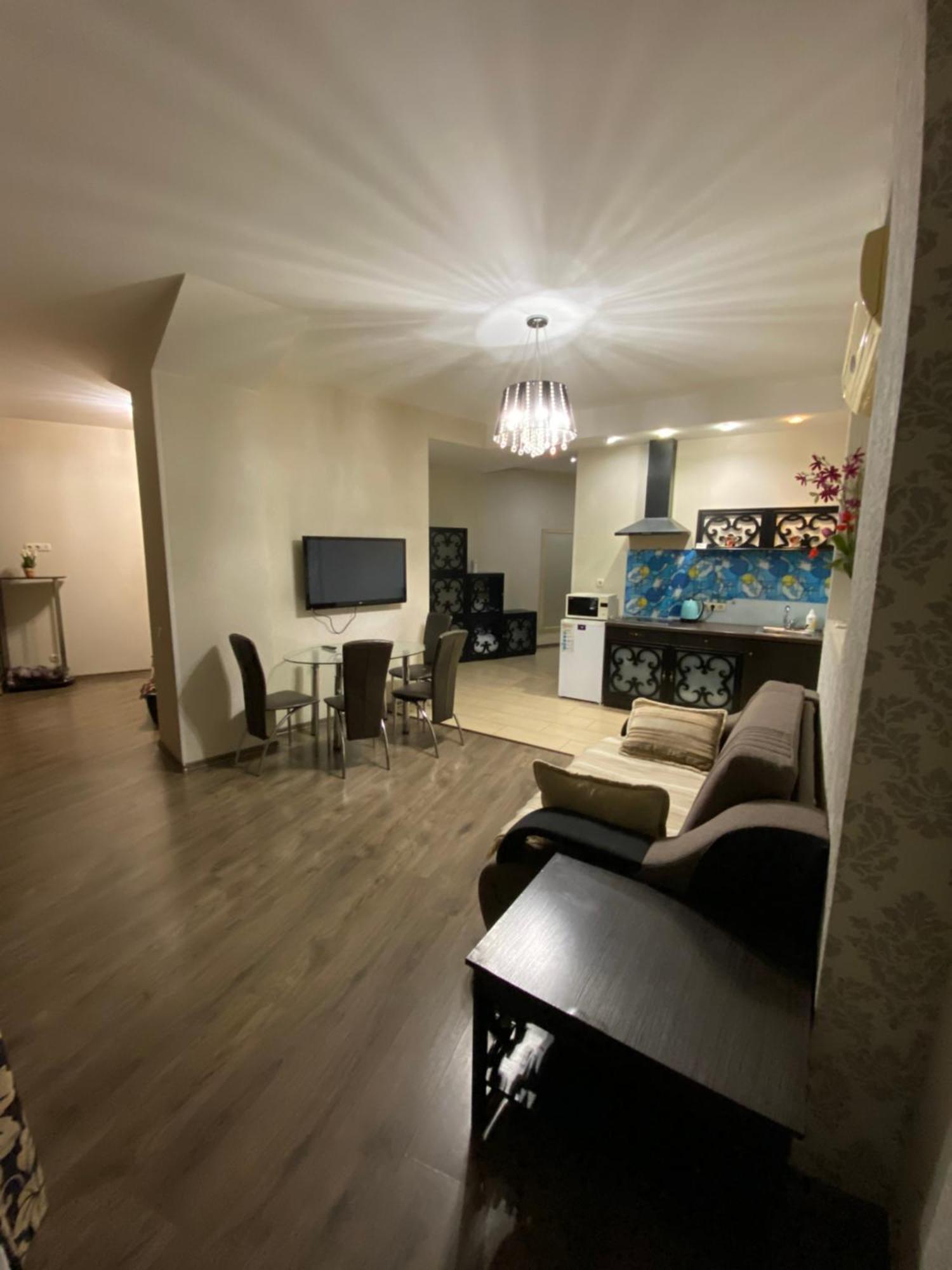 Most City Apartments Magnolia Dnipro Exterior foto