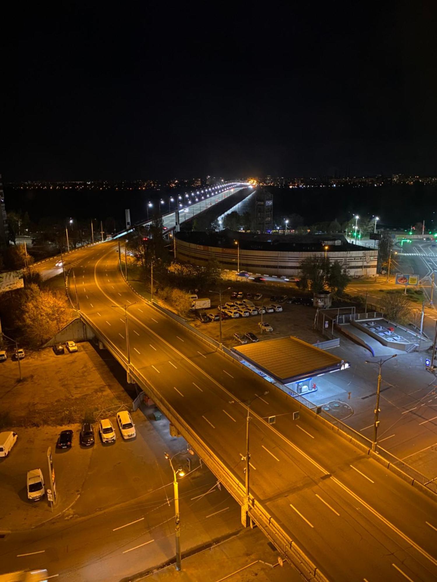 Most City Apartments Magnolia Dnipro Exterior foto