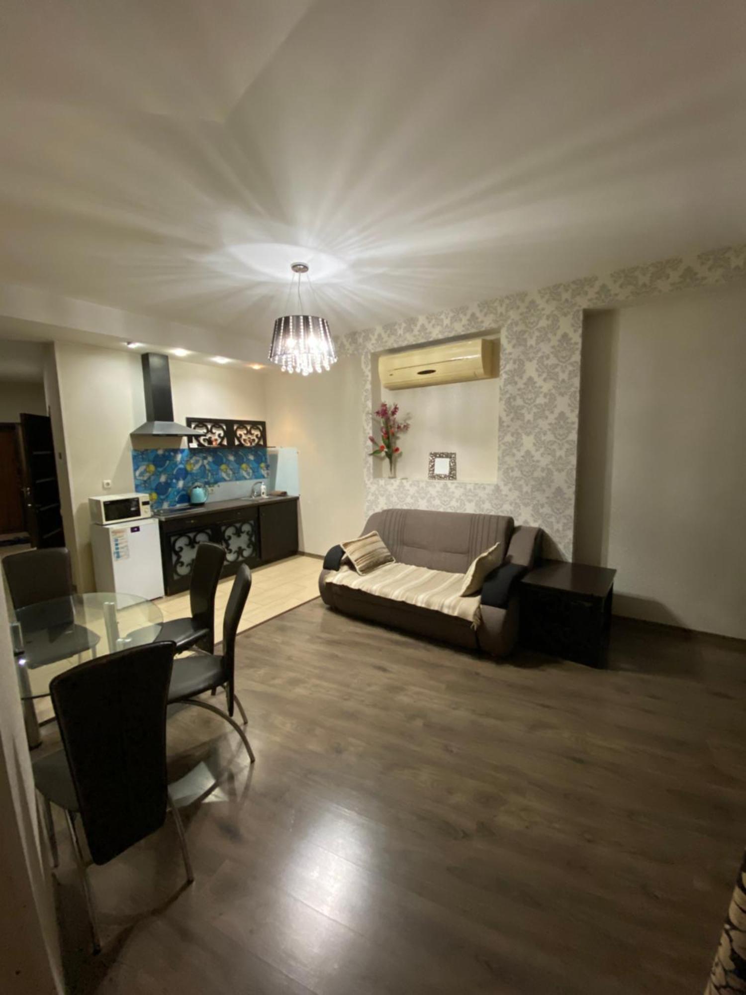 Most City Apartments Magnolia Dnipro Exterior foto